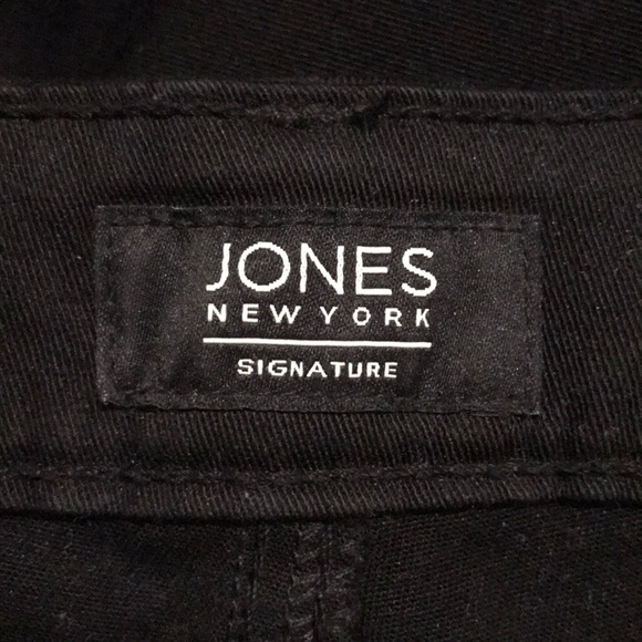 Jones New York Bleeker Skinny Ankle Jean - Picture 8 of 10
